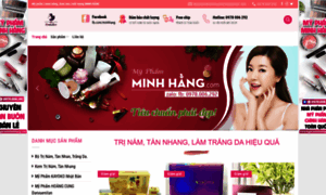 Myphamminhhang.com thumbnail