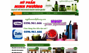 Myphamminhphuong.com thumbnail