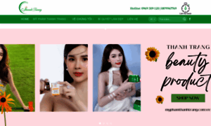 Myphamthanhtrang.com.vn thumbnail