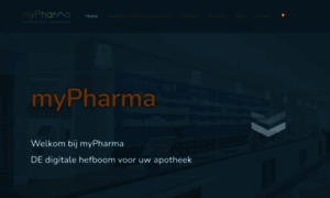 Mypharma.be thumbnail