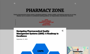 Mypharmazone.blogspot.com thumbnail