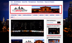 Myphillyalive.com thumbnail