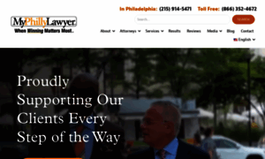 Myphillylawyer.com thumbnail