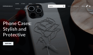 Myphonecases.ca thumbnail