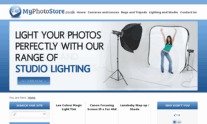 Myphotostore.co.uk thumbnail