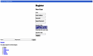 Myphpscripts.net thumbnail