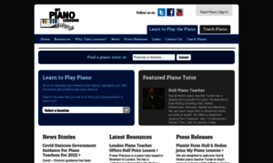 Mypianolessons.co.uk thumbnail