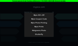 Mypicx.com thumbnail