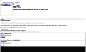 Mypil.pilship.com thumbnail