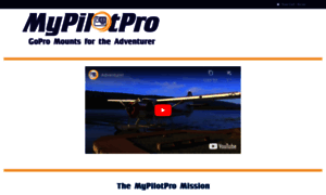 Mypilotpro.com thumbnail