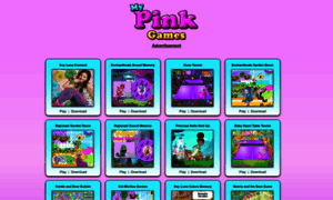 Mypinkgames.juegosfrozen.com thumbnail