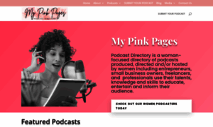 Mypinkpages.com thumbnail