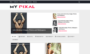 Mypixal.com thumbnail