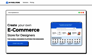 Mypixelstore.io thumbnail