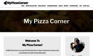 Mypizzacorner.com thumbnail