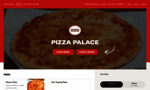 Mypizzapalacemenu.com thumbnail