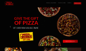 Mypizzaworks.com thumbnail