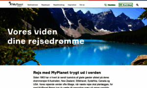 Myplanet.dk thumbnail