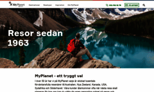 Myplanet.se thumbnail