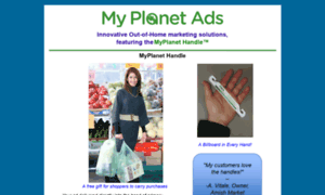 Myplanetads.com thumbnail