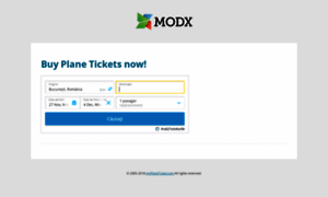 Myplaneticket.com thumbnail