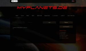 Myplanets.de thumbnail