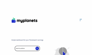 Myplanets.io thumbnail