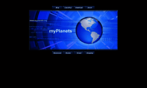 Myplanets.org thumbnail