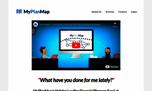 Myplanmap.com thumbnail