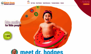 Myplanopediatricdentist.com thumbnail