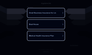 Myplans.biz thumbnail