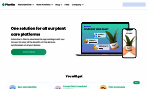 Myplantin.com thumbnail