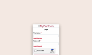 Myplantools.com thumbnail