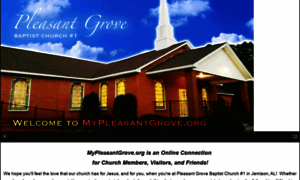 Mypleasantgrove.org thumbnail