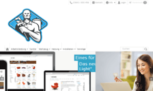 Myplumber.de thumbnail