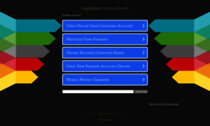 Mypocket-account.com thumbnail
