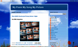 Mypoemmysongmypicture.blogspot.com thumbnail