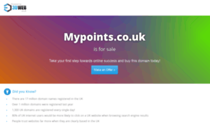 Mypoints.co.uk thumbnail