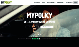 Mypolicy.co.uk thumbnail