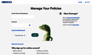 Mypolicy.geico.com thumbnail