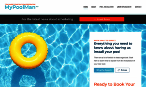 Mypoolman.net thumbnail