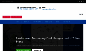 Mypoolplans.com thumbnail