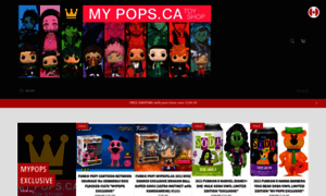 Mypops.ca thumbnail