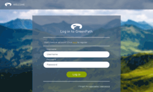 Myportal.greenpath.com thumbnail