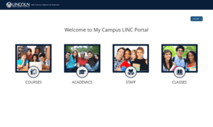 My Portal Lincolnedu (Myportal.lincolnedu.com) - CampusPortal