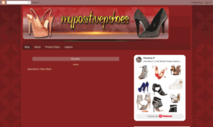 Mypositivepshoes.blogspot.com thumbnail