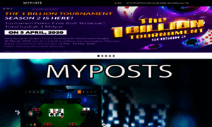 Myposts.org thumbnail