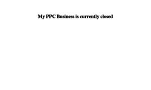 Myppcbusiness.com thumbnail