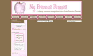 Mypreciouspennies.blogspot.com thumbnail