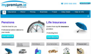 Mypremium.ie thumbnail